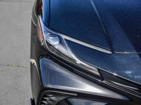 Certified 2025 Toyota Camry SE w/ Multimedia Upgrade Package image 12