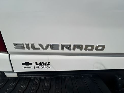 Used 2024 Chevrolet Silverado 2500 W/T w/ WT Convenience Package AWD/4WD image 31
