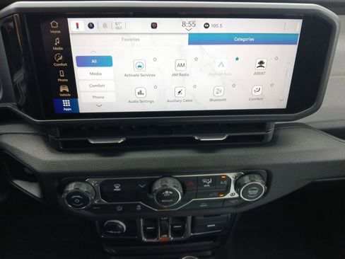 New 2026 Jeep Wrangler Unlimited Sport AWD/4WD image 8