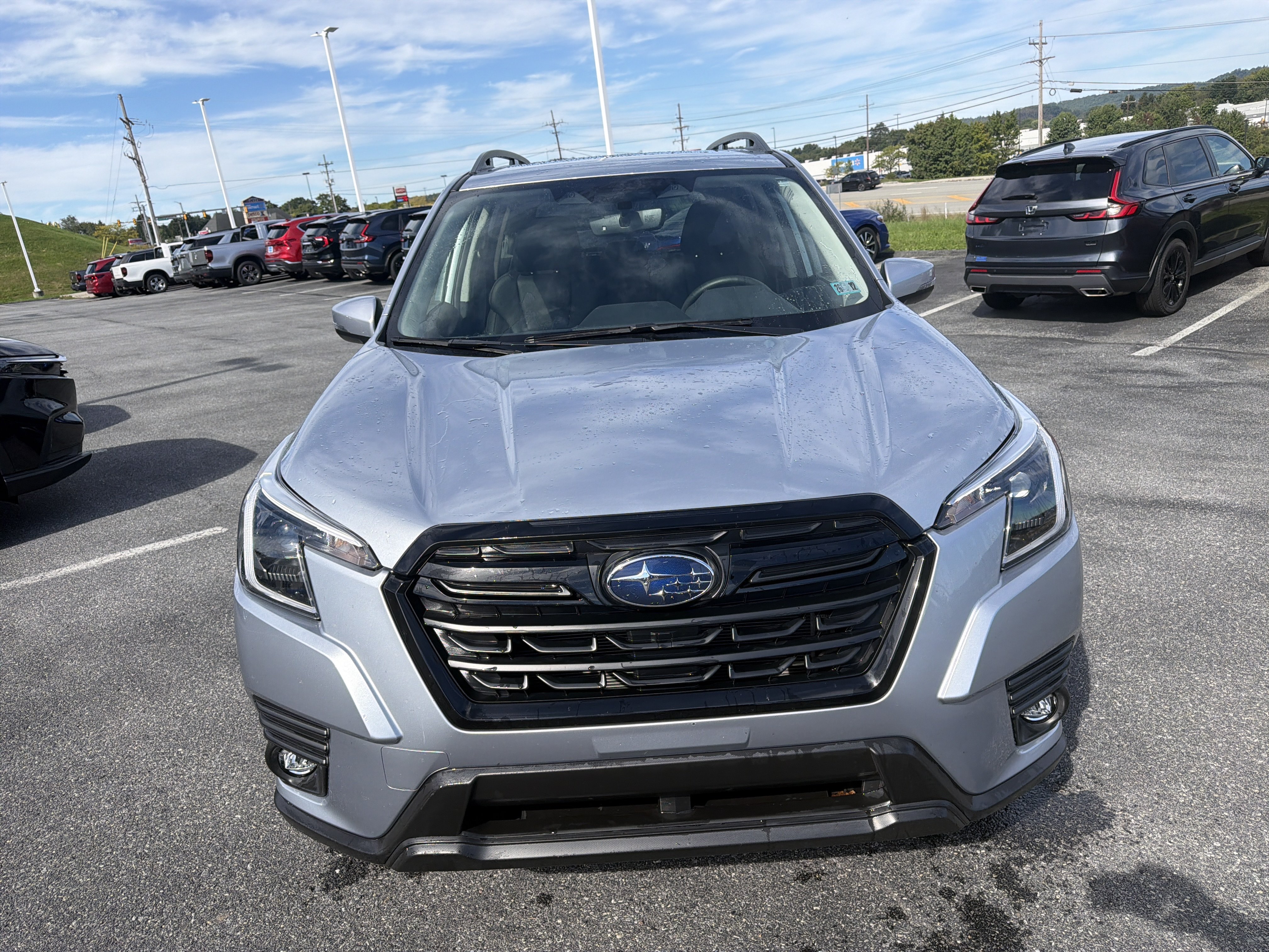 Certified 2024 Subaru Forester Limited AWD/4WD image 13