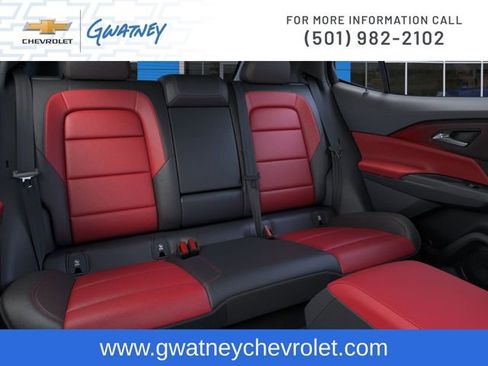 New 2025 Chevrolet Equinox EV RS image 17