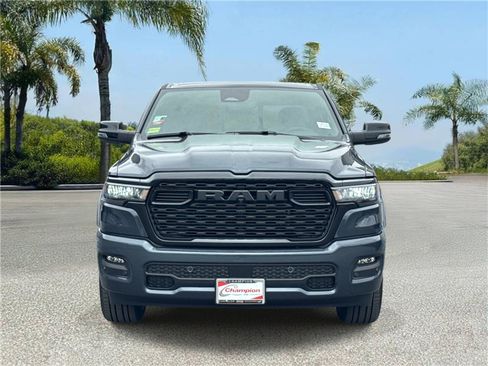 New 2026 RAM 1500 Big Horn w/ Night Edition RWD image 3