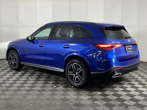 Certified 2025 Mercedes-Benz GLC 300 4MATIC image 3