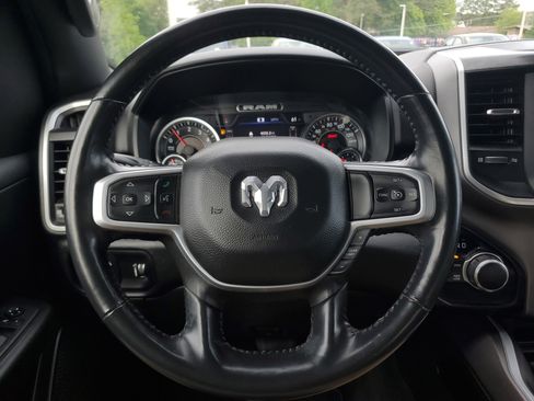 Used 2022 RAM 1500 Big Horn AWD/4WD image 21
