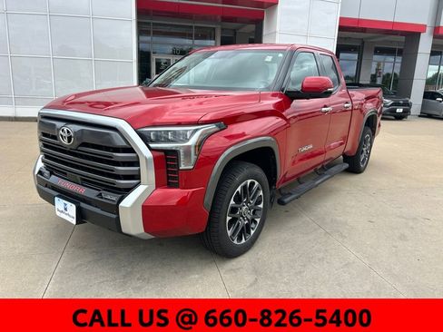 Used 2022 Toyota Tundra Limited AWD/4WD image 2