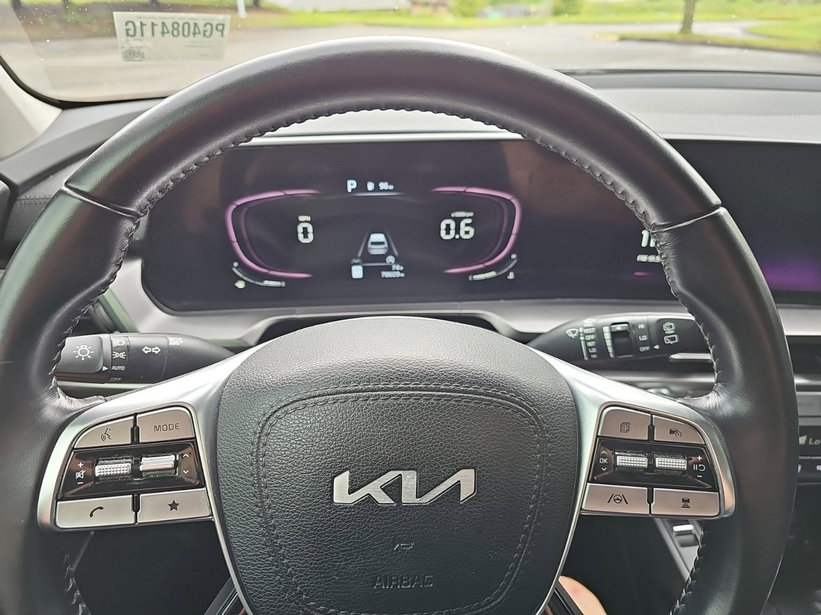 Used 2023 Kia Telluride S AWD/4WD image 22