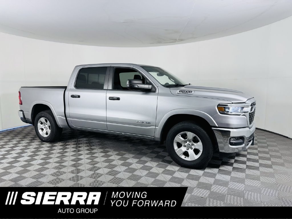Used 2025 RAM 1500 Big Horn AWD/4WD image 1