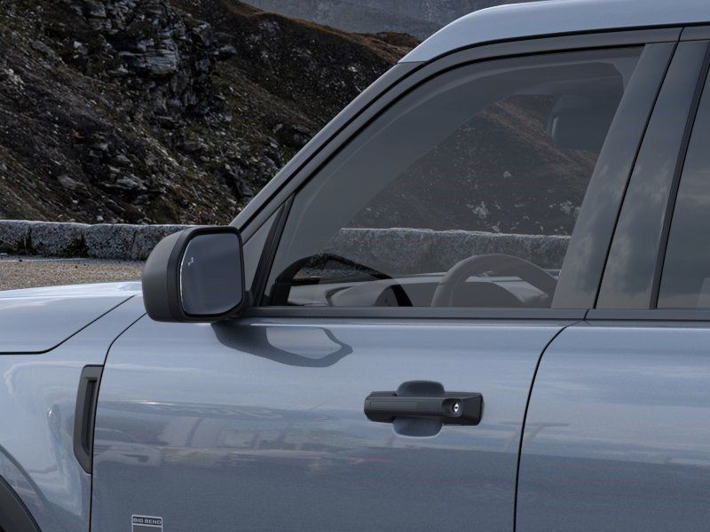 New 2026 Ford Bronco Sport Big Bend AWD/4WD image 20