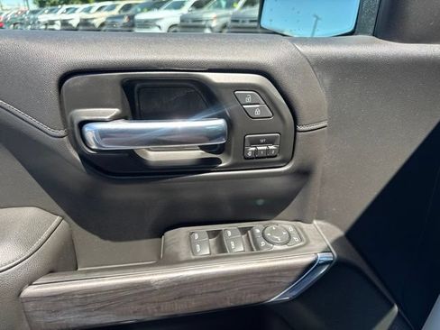Used 2020 Chevrolet Silverado 1500 LTZ w/ Safety Package II AWD/4WD image 21