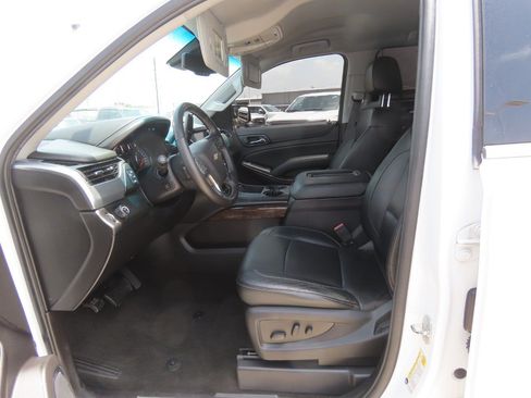 Used 2016 Chevrolet Tahoe LT w/ Texas Edition Package RWD image 27