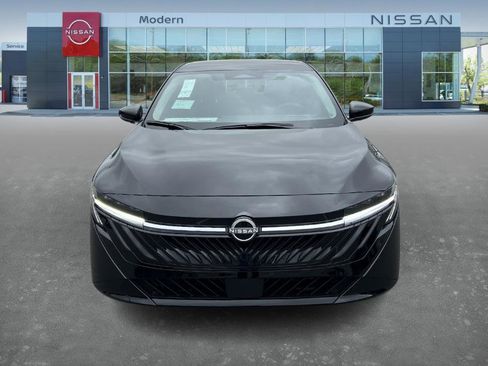 New 2026 Nissan Sentra SV image 2