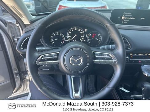 Used 2023 MAZDA CX-30 2.5 Turbo w/ Premium Package AWD/4WD image 5
