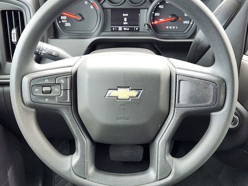 Certified 2026 Chevrolet Silverado 1500 Custom image 24