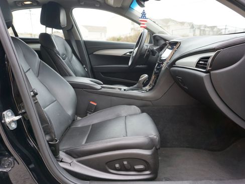 Used 2014 Cadillac ATS Performance w/ Cold Weather Package image 17