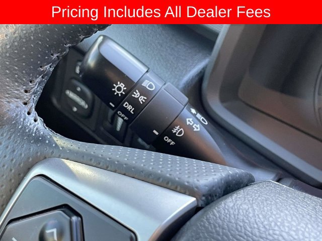 Certified 2024 Toyota 4Runner SR5 Premium w/ Moonroof Package AWD/4WD image 30
