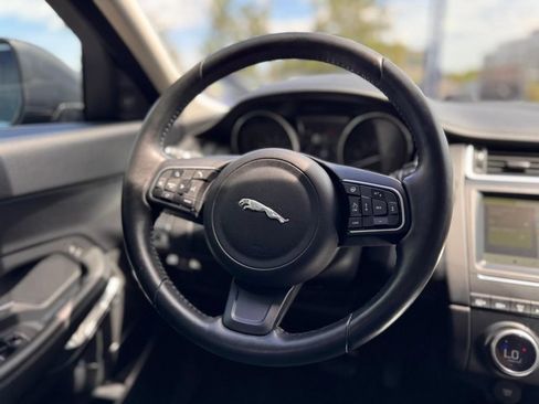 Used 2018 Jaguar E-PACE S AWD/4WD image 26