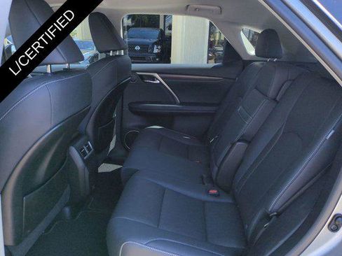 Certified 2021 Lexus RX 350 FWD w/ Premium Package image 13