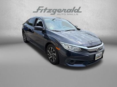 Used 2017 Honda Civic EX