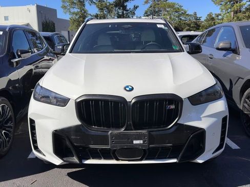 Certified 2024 BMW X5 M60i w/ M Sport Professional Package AWD/4WD image 12