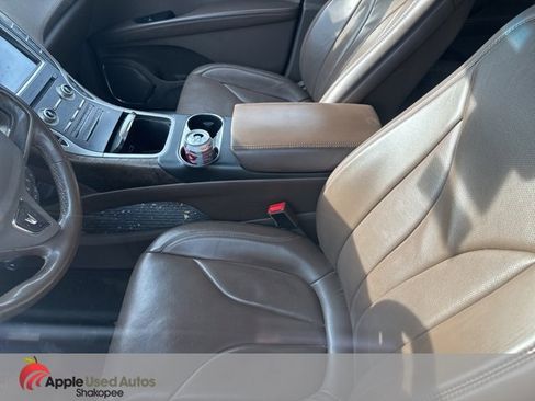 Used 2016 Lincoln MKX Reserve w/ Technology Package image 4