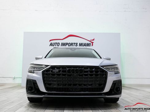 Used 2022 Audi A8 L 3.0T w/ Executive Package image 33