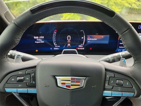 Certified 2025 Cadillac CT5 Sport image 23