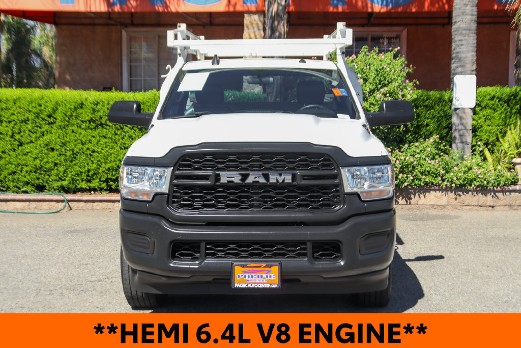Used 2022 RAM 2500 Tradesman RWD image 3