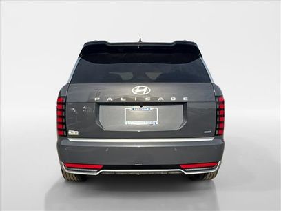 New 2026 Hyundai Palisade Calligraphy