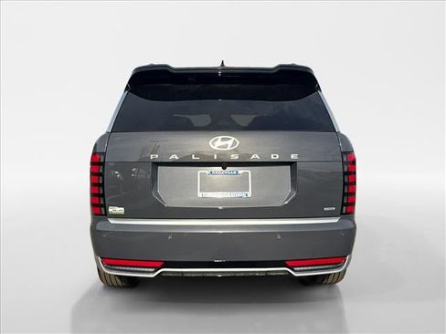 New 2026 Hyundai Palisade Calligraphy image 4