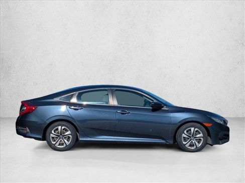 Used 2017 Honda Civic LX image 4