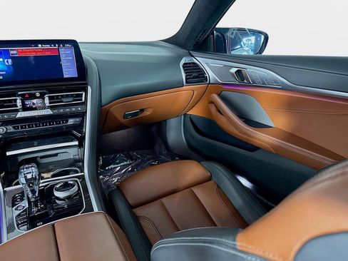 Used 2023 BMW M850i Gran Coupe xDrive w/ M Carbon Exterior Package image 25