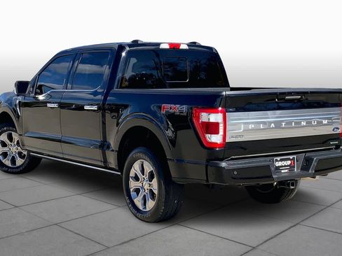 Used 2022 Ford F150 Platinum w/ Equipment Group 701A High image 10