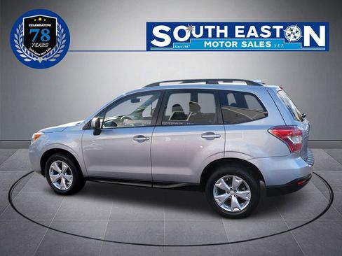 Used 2016 Subaru Forester 2.5i Premium w/ All-Weather Package image 8
