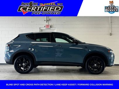 Certified 2023 Dodge Hornet GT w/ Tech Pack w/o Parking