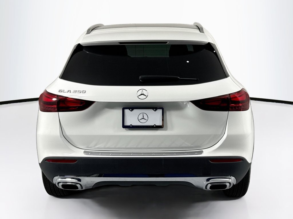 Certified 2026 Mercedes-Benz GLA 250 image 6