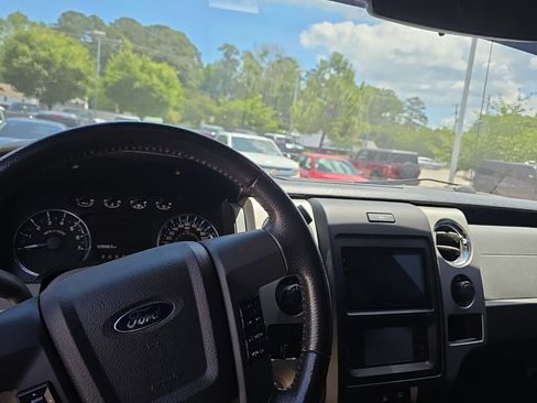Used 2013 Ford F150 XLT w/ Luxury Equipment Group AWD/4WD image 11