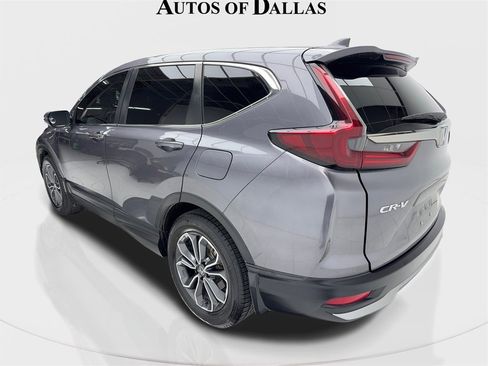 Used 2022 Honda CR-V EX image 12