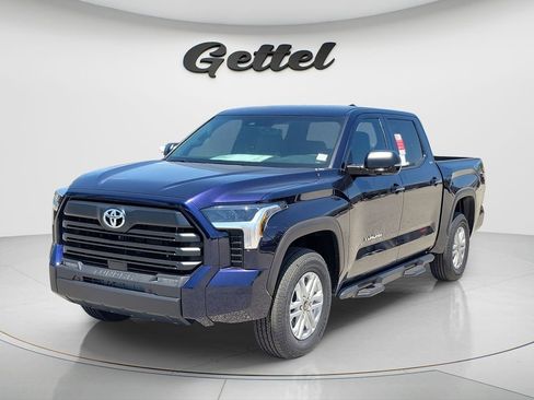 New 2026 Toyota Tundra SR5 AWD/4WD image 1