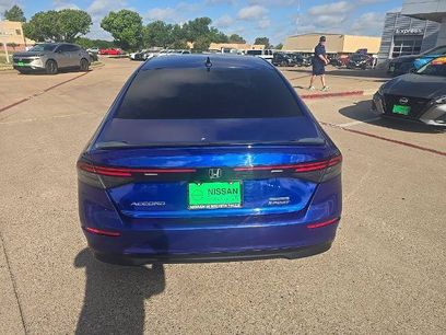 Used 2024 Honda Accord Sport