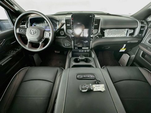 New 2026 RAM 2500 Rebel w/ Rebel Level 2 Equipment Group AWD/4WD image 9