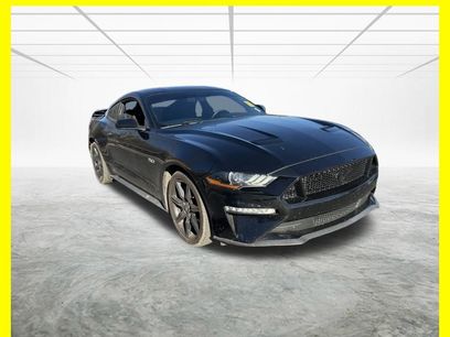 Used 2019 Ford Mustang GT w/ Black Accent Package