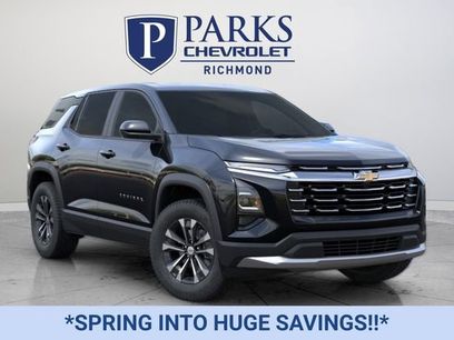 New 2026 Chevrolet Equinox LT