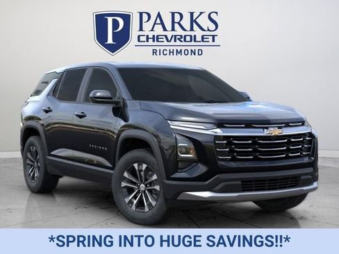 New 2026 Chevrolet Equinox LT image 1