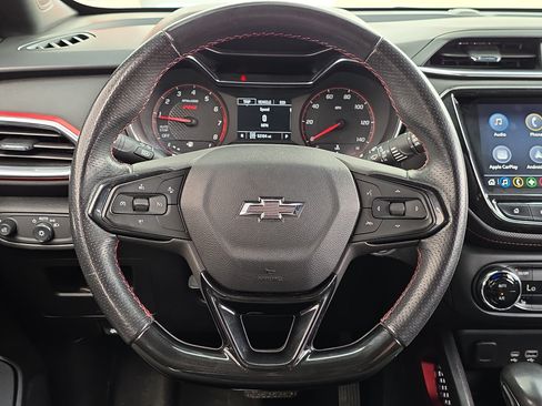 Used 2021 Chevrolet TrailBlazer RS w/ Convenience Package AWD/4WD image 12