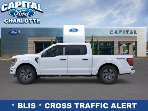 New 2025 Ford F150 STX w/ Equipment Group 200A image 3