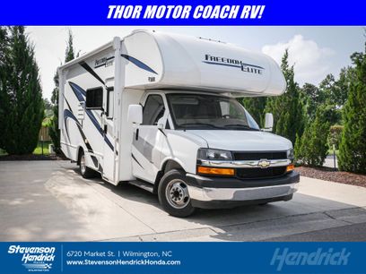 Used 2021 Chevrolet Express 3500 w/ RV Package