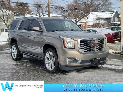 Used 2019 GMC Yukon Denali w/ Denali Ultimate Package