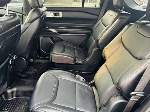 Used 2020 Ford Explorer ST w/ ST Street Pack AWD/4WD image 22