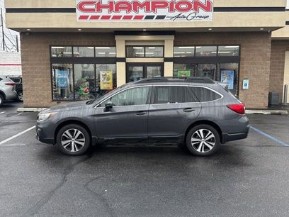 Used 2019 Subaru Outback 2.5i Limited