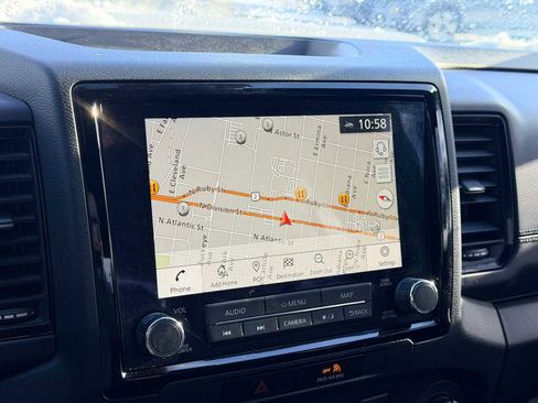 Used 2022 Nissan Frontier PRO-4X w/ Pro-4X Premium Package image 30